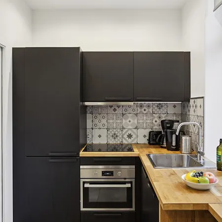 Lavie Maison I Marais Family Parijs Buitenkant foto