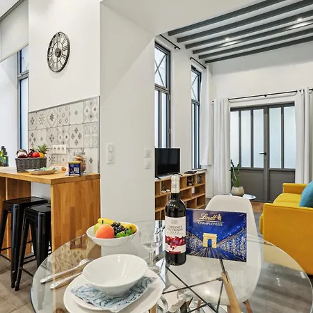 Lavie Maison I Marais Family Parijs Buitenkant foto
