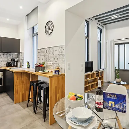 Lavie Maison I Marais Family Parijs Buitenkant foto