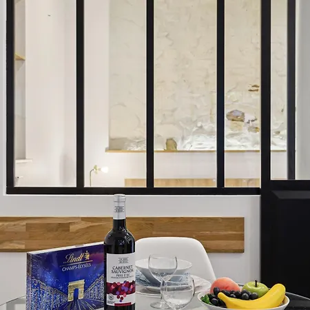 Lavie Maison I Marais Family Parijs Buitenkant foto